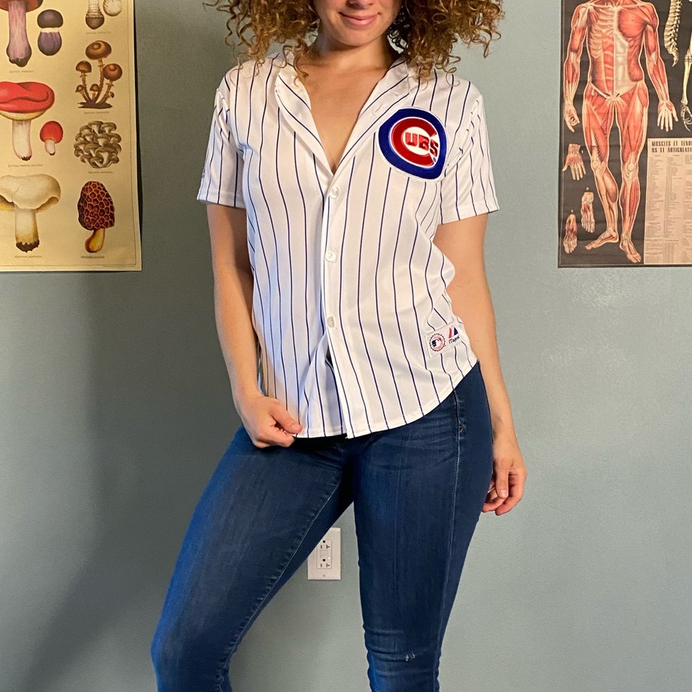 CUBS Jersey